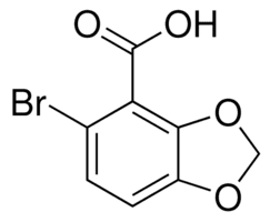 5-Bromobenzo[1,3]dioxole-4-carboxylic acid