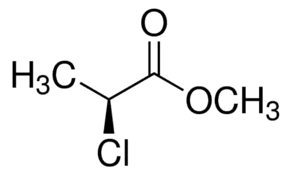 (−)-Methyl (S)-2-chloropropionate