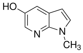 1-Methyl-1H-pyrrolo[2,3-b]pyridin-5-ol