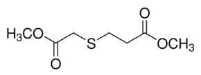Methyl 3-[(2-methoxy-2-oxoethyl)thio]propionate