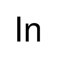 Indium