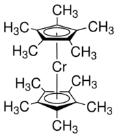 Bis(pentamethylcyclopentadienyl)chromium(II)