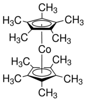 Bis(pentamethylcyclopentadienyl)cobalt(II)