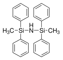 1,3-Dimethyl-1,1,3,3-tetraphenyldisilazane