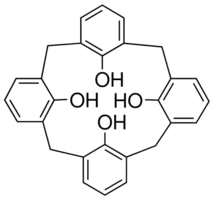 Calix[4]arene-25,26,27,28-tetrol