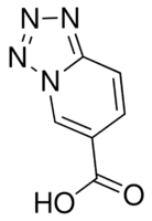 Tetrazolo[1,5-a]pyridine-6-carboxylic acid