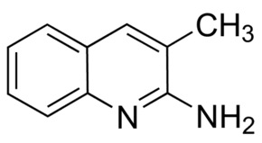2-Amino-3-methylquinoline