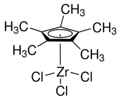 Pentamethylcyclopentadienylzirconium(IV) trichloride