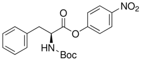 Boc-Phe-ONp