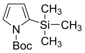 N-Boc-2-trimethylsilyl-1H-pyrrole