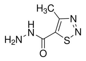 4-Methyl-1,2,3-thiadiazole-5-carboxylic acid hydrazide