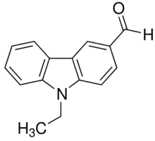 9-Ethyl-3-carbazolecarboxaldehyde