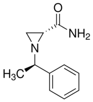 (R)-1-[(1R)-α-Methylbenzyl]aziridine-2-carboxamide