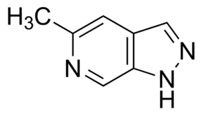 5-Methyl-1H-pyrazolo[3,4-c]pyridine