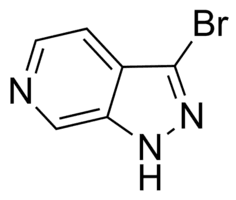 3-Bromo-1H-pyrazolo[3,4-c]pyridine