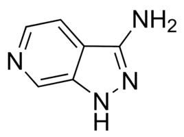 1H-Pyrazolo[3,4-c]pyridin-3-amine