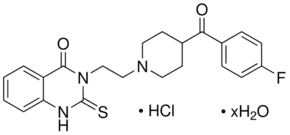 Altanserin hydrochloride hydrate