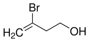 3-Bromo-3-buten-1-ol