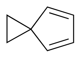 Spiro[2.4]hepta-4,6-diene