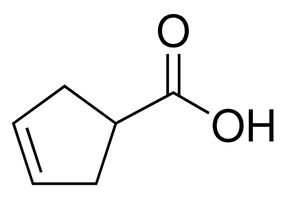 3-Cyclopentenecarboxylic acid