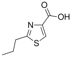 2-Propyl-1,3-thiazole-4-carboxylic acid