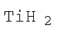 Titanium(II) hydride