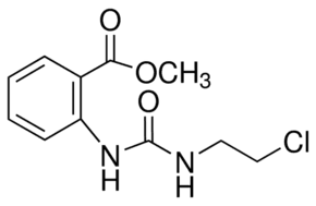 Methyl 2-[3-(2-chloroethyl)ureido]benzoate