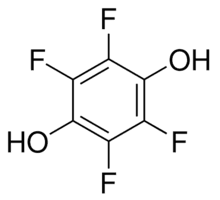 Tetrafluorohydroquinone
