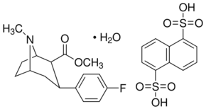 β-CFT naphthalenedisulfonate monohydrate