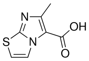 6-Methylimidazo[2,1-b][1,3]thiazole-5-carboxylic acid