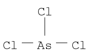 Arsenic(III) chloride
