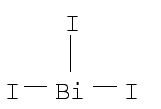 Bismuth(III) iodide