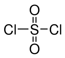 Sulfuryl chloride