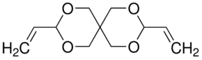 3,9-Divinyl-2,4,8,10-tetraoxaspiro[5.5]undecane