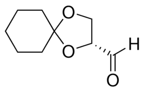 (R)-1,4-Dioxaspiro[4.5]decane-2-carboxaldehyde