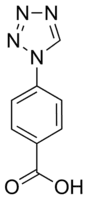 4-(1H-Tetrazol-1-yl)benzoic acid