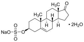 Dehydroisoandrosterone 3-sulfate sodium salt dihydrate
