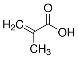 Methacrylic acid