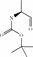 Boc-L-alaninal