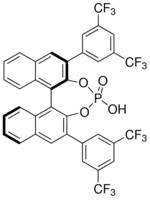 (R)-3,3′-Bis[3,5-bis(trifluoromethyl)phenyl]-1,1′-binaphthyl-2,2′-diyl hydrogenphosphate