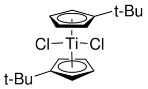 Bis(tert-butylcyclopentadienyl)titanium(IV) dichloride