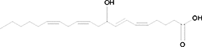 (±)-9-Hydroxy-(5Z,7E,11Z,14Z)-eicosatetraenoic acid