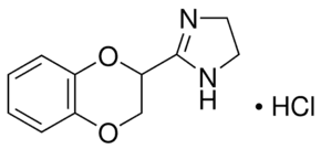 Idazoxan hydrochloride