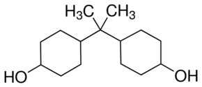 4,4′-Isopropylidenedicyclohexanol, mixture of isomers