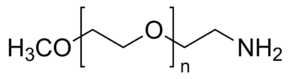 Methoxypolyethylene glycol amine