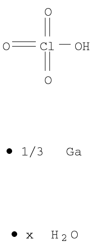 Gallium(III) perchlorate hydrate