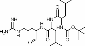 α-Boc-Deacetylleupeptin