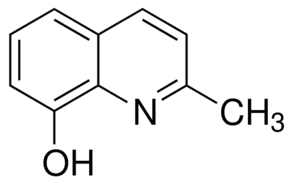 2-Methyl-8-quinolinol