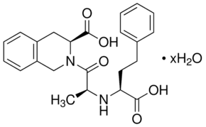 Quinaprilat hydrate