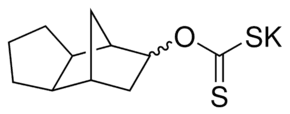 O-Tricyclo[5.2.1.02,6]dec-9-yl dithiocarbonate potassium salt